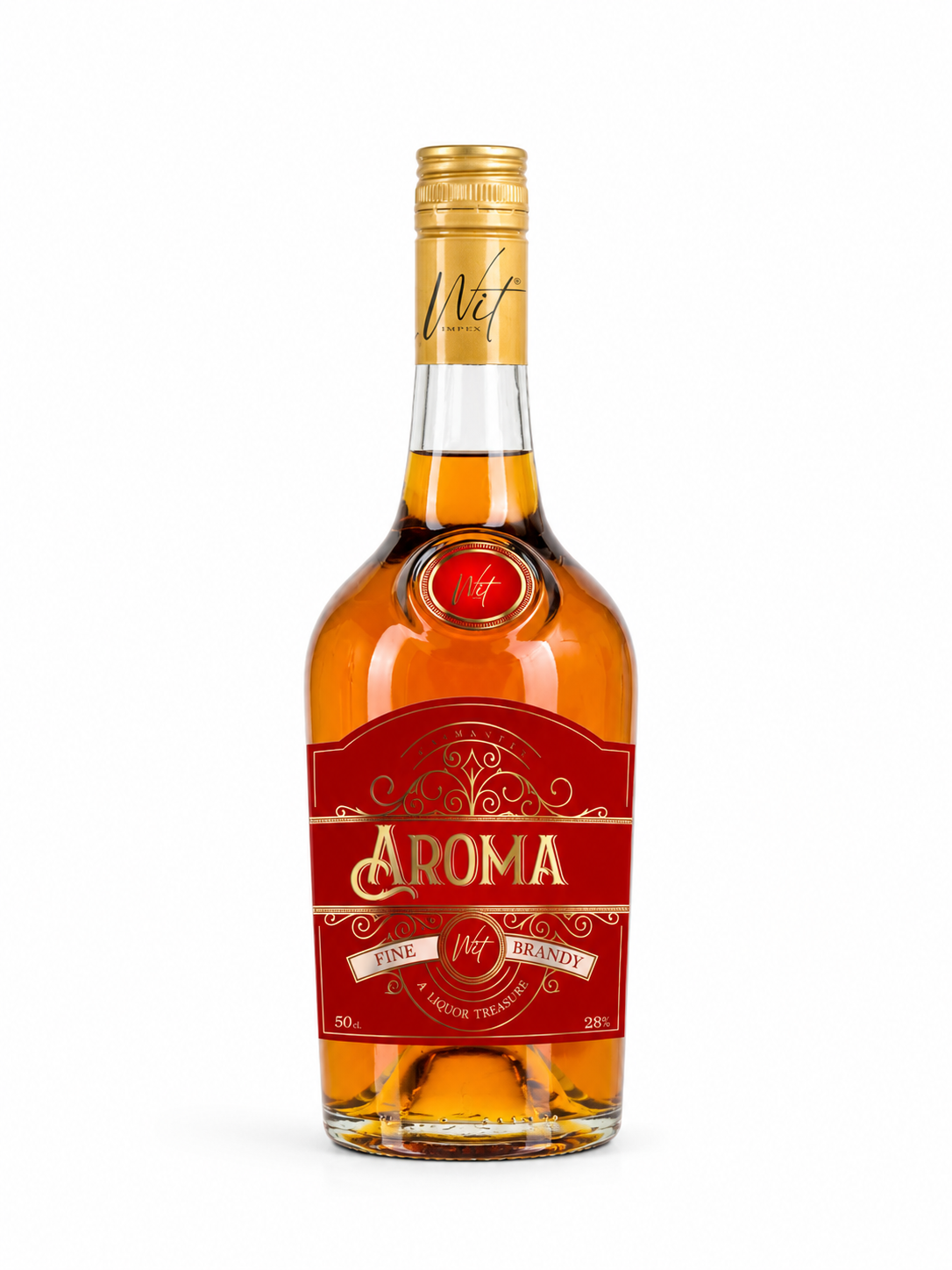 Brandy Aroma WIT