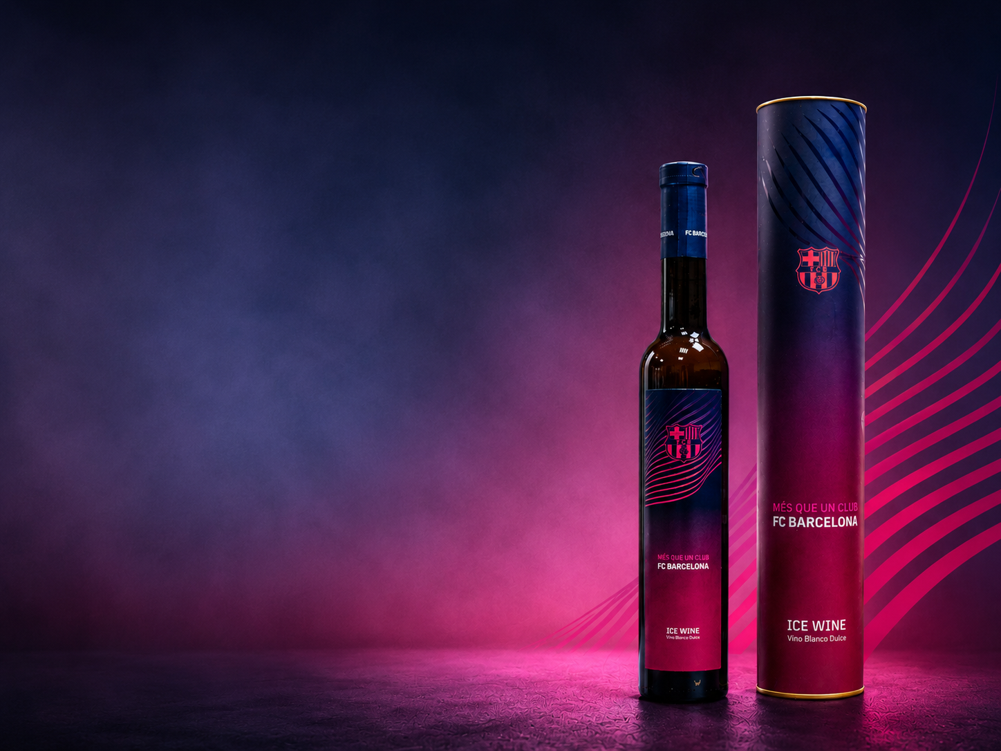 Ice wine barcelona