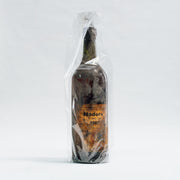 Vin de colecție Madera sec 1967, Lion-gri, etichetă vintage.