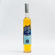 Sticlă Riesling Ice Wine 350ml, etichetă albastră, brand Lion-gri